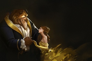 Beauty And The Beast Artwork