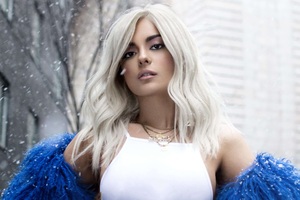 Bebe Rexha All Your Fault (1152x864) Resolution Wallpaper
