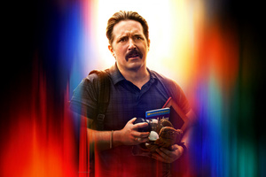 Beck Bennett Is Steve Lombard In Superman Movie (2932x2932) Resolution Wallpaper