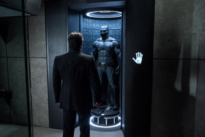 Ben Affleck In Batman vs Superman Wallpaper
