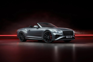 Bentley Black Edition 4k (1336x768) Resolution Wallpaper