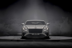 Bentley Continental GT Speed 2021 5k (1336x768) Resolution Wallpaper