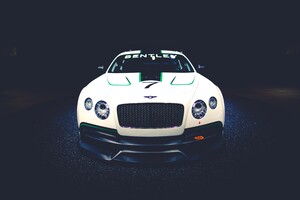 Bentley Continental GT3 Wallpaper
