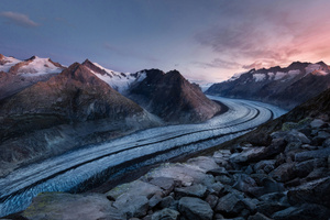 Bettmerhorn Bettmeralp Switzerland (1400x900) Resolution Wallpaper