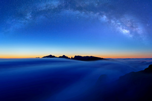 Bica Da Cana Madeira Portugal (1440x900) Resolution Wallpaper
