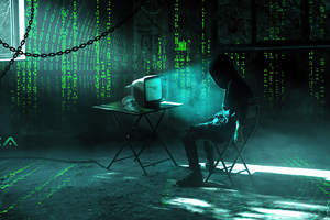 Bio Hackers And The Matrix 4k