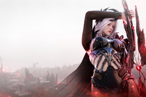 Black Desert Standard Edition (3840x2160) Resolution Wallpaper