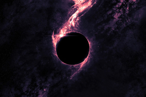 Black Hole 5k