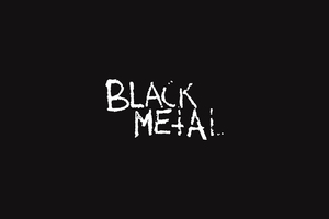 Black Metal (1440x900) Resolution Wallpaper