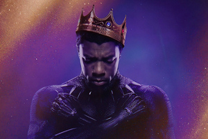 Black Panther 1920x1080 Resolution Wallpapers Laptop Full HD 1080P