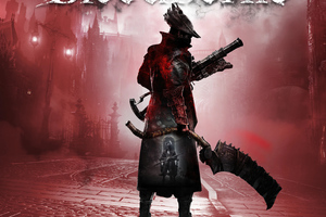 Bloodborne Goty Ps Cover (2932x2932) Resolution Wallpaper