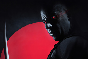 Bloodshot Movie 2020 Vin Diesel Movie (1024x768) Resolution Wallpaper