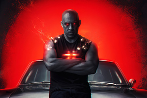 Bloodshot X Fast And Furious 9 Movie 4k 2020 (2560x1600) Resolution Wallpaper