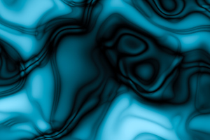 Blue Black Matter Abstract 8k (2560x1440) Resolution Wallpaper