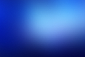 Blue Blur Minimal 5k