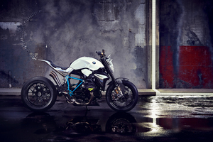 BMW Concept Roadster (1280x800) Resolution Wallpaper