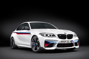 BMW M2 Coupe (2560x1600) Resolution Wallpaper