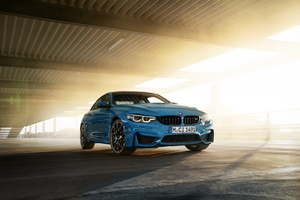 BMW M4 Coupe Edition M Heritage 2019