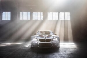 BMW M6 GT3 2016 Wallpaper