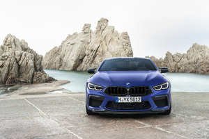 BMW M8 Competition Coupe 2019