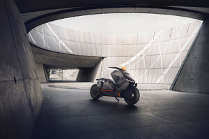 BMW Motorrad Concept Link Wallpaper