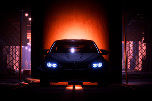 Bmw Need For Speed 4k