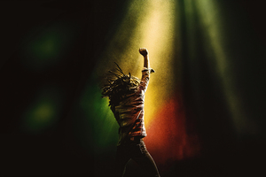 Bob Marley One Love Movie (3840x2400) Resolution Wallpaper