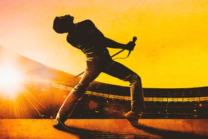 Bohemian Rhapsody 2018 Movie Wallpaper