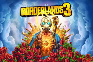 Borderlands 3 Poster 2019
