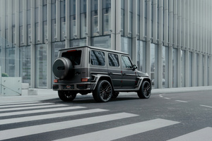 Brabus G Wagon (2560x1700) Resolution Wallpaper