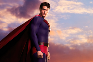 Brandon Routh As Superman