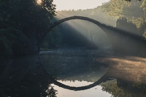 Bridge Photography Wallpaper