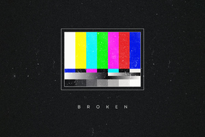 Broken Tv