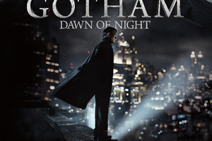 Bruce Wayne Gotham Season 4 2017 (1336x768) Resolution Wallpaper