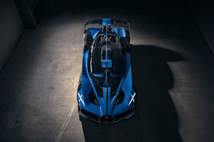 Bugatti Bolide 10k (2560x1600) Resolution Wallpaper