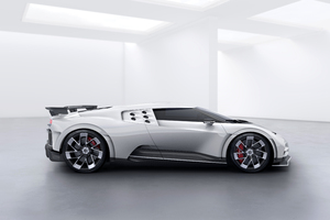 Bugatti Centodieci 2020 Wallpaper