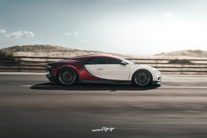 Bugatti Chiron Forza Horizon 4