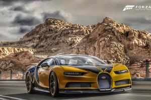 Bugatti Chiron Forza Motorsport 7 4k