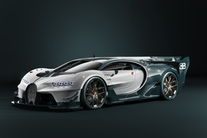 Bugatti Chiron GT 4k Wallpaper