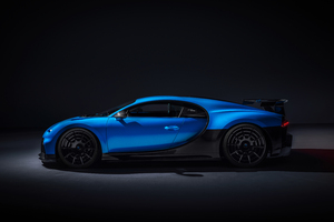 Bugatti Chiron Pur Sport 2020 New (1280x800) Resolution Wallpaper