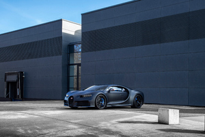Bugatti Chiron Sport 110 Ans 2019 Wallpaper
