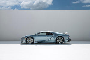Bugatti Chiron Super Sport 5k Car Wallpaper
