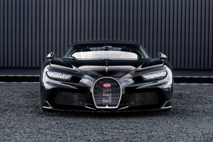 Bugatti Chiron Super Sport Hommage T50s 2024 (2560x1440) Resolution Wallpaper