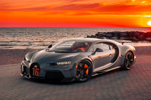 Bugatti Chiron V16 Horizon (1400x900) Resolution Wallpaper