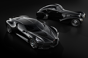 Bugatti La Voiture Noire 2019 (2560x1600) Resolution Wallpaper