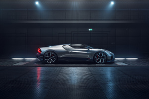 Bugatti Mistral W16 2025 (2560x1700) Resolution Wallpaper