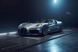 Bugatti Mistral W16 (2560x1700) Resolution Wallpaper