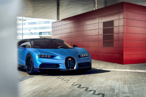 Bugatti New 4k