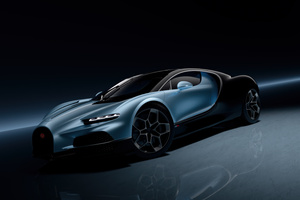 Bugatti Tourbillon 2025 (3840x2400) Resolution Wallpaper