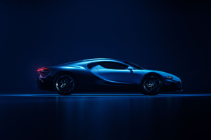Bugatti Tourbillon The Timekeeper Of Speed (2560x1700) Resolution Wallpaper